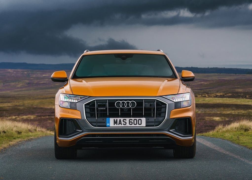Audi Q8 Celebration Launched in India