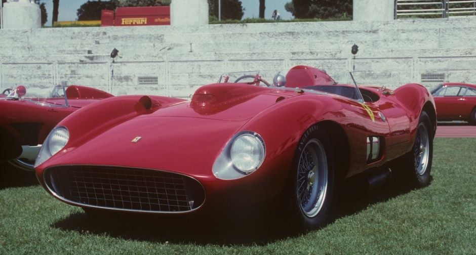 Ferrari 335S