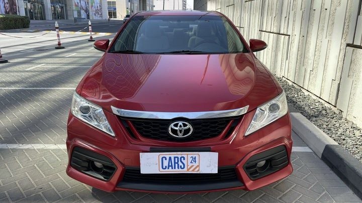 Pre-owned Toyota Aurion - CARS24