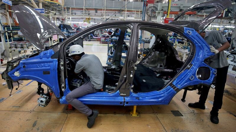 The Effect of New Safety Norms on the Indian Automobile Industry