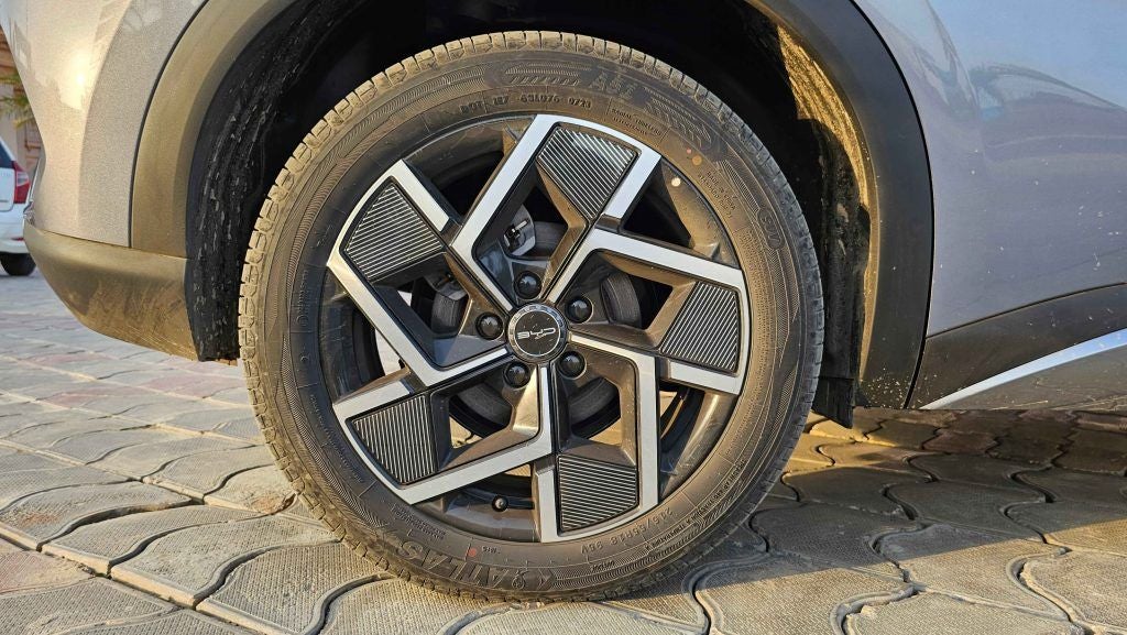 BYD Atto 3 tyres