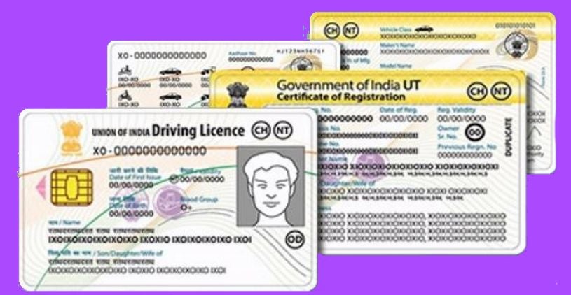 Driving Licence Fees Online in Madhya Pradesh 