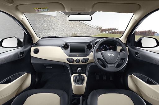 Hyundai Xcent Prime (Interior)