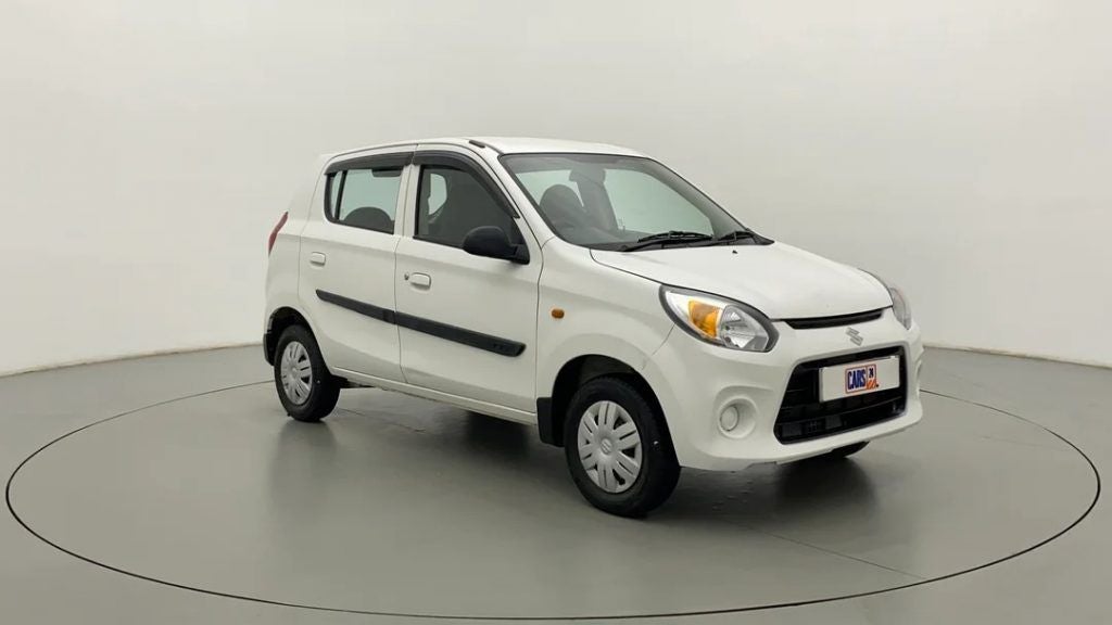 Cars Under 3 lakhs: Cheapest Small Cars To Buy in India