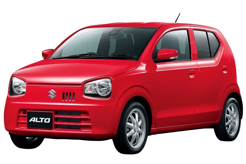 New Maruti Alto 800 launch in India - Know all about it here!