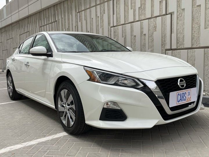 Nissan Altima for sale in the UAE - CARS24