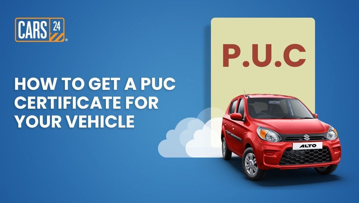 How to Get a Pollution Under Control (PUC) Certificate For Your Vehicle