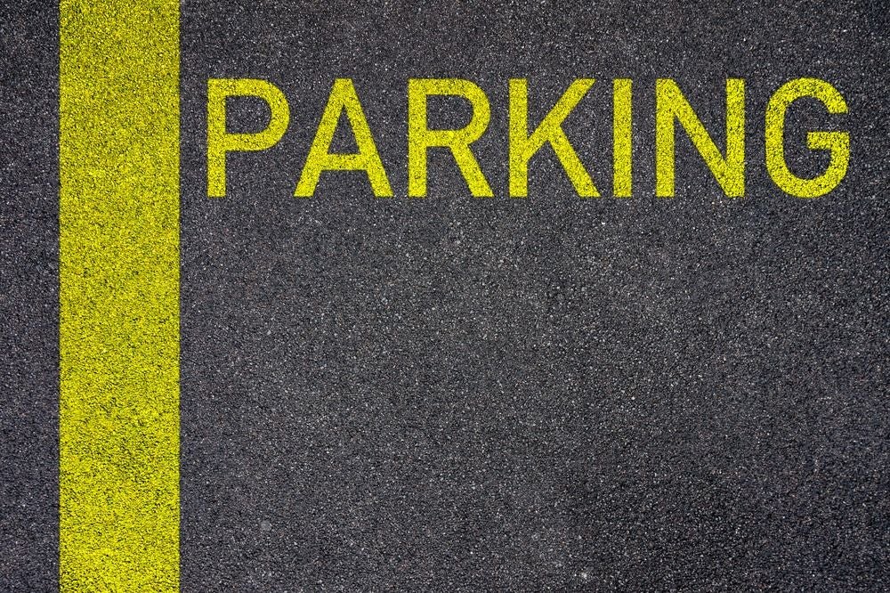 Parking Markings
