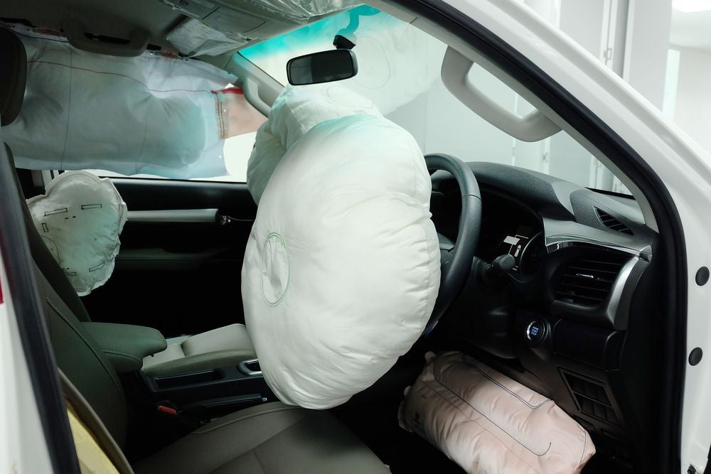 automobile airbag