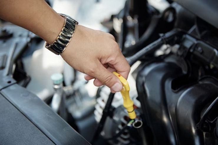 How to Change Engine Oil Yourself
