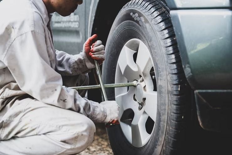Keeping Your Tyres in Good Condition