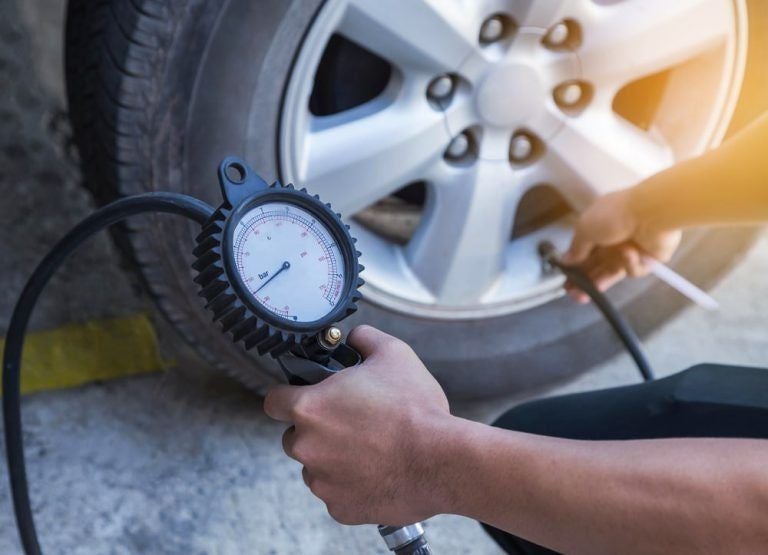 Tyre Pressure: Why It Matters and How to Check It
