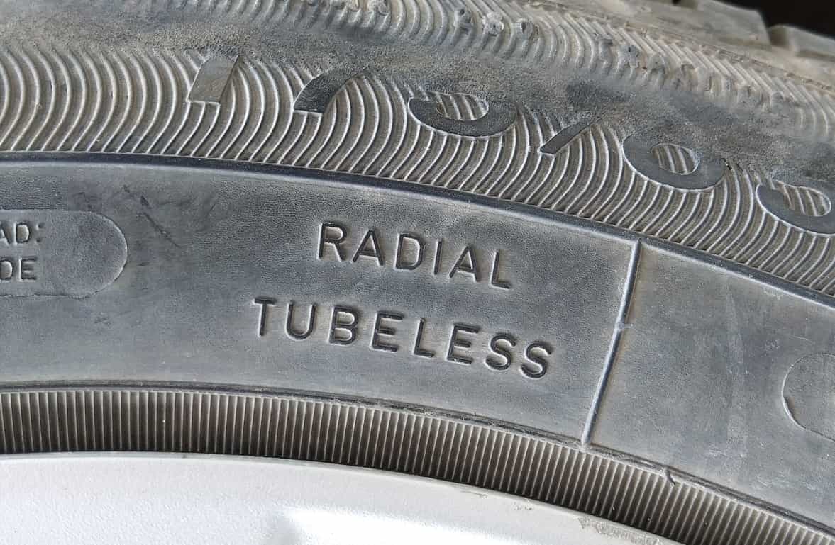Benefits of Tubeless Tyre in Cars