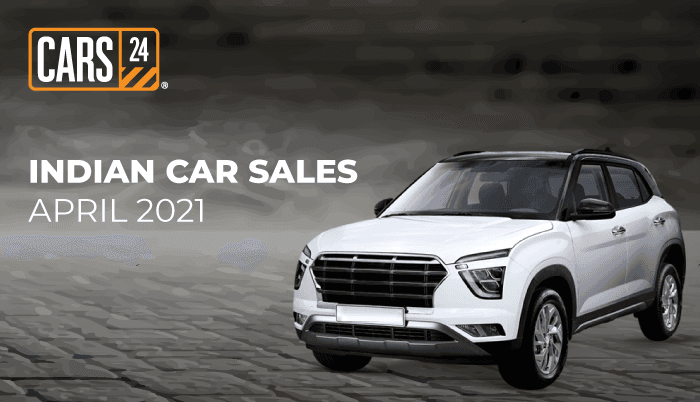 Indian Car Sales Report April 2021: Maruti, Hyundai, And Tata Lead The Race