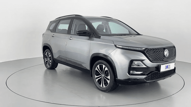 MG Hector Plus 