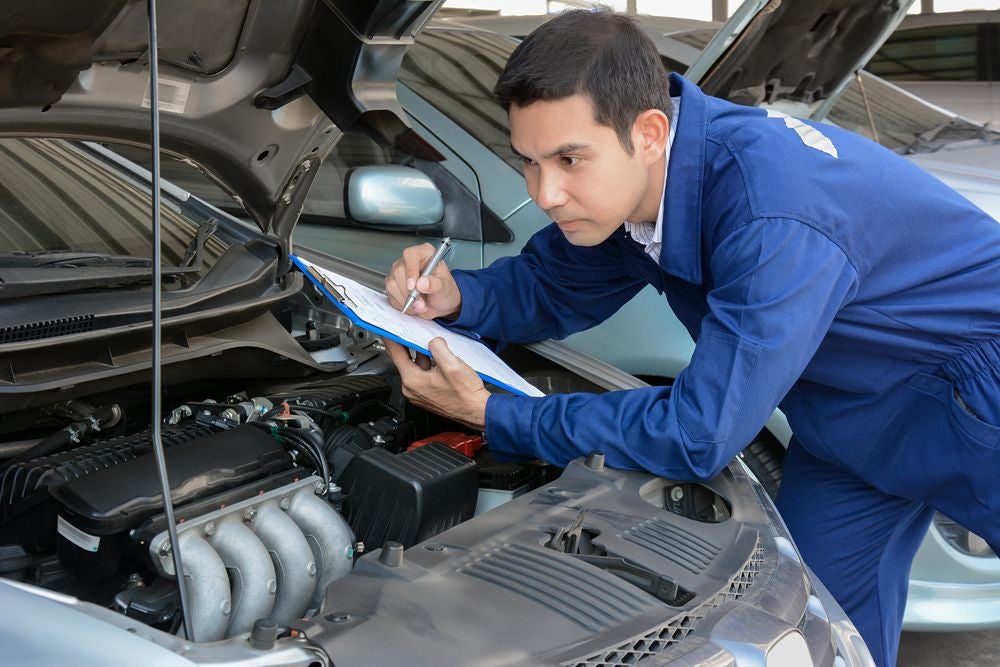 Get a Mechanic’s Help - Get a Professional Inspection Done