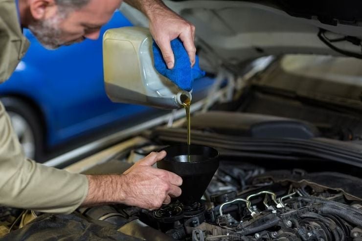The Importance Of an Engine Oil Change For your Car