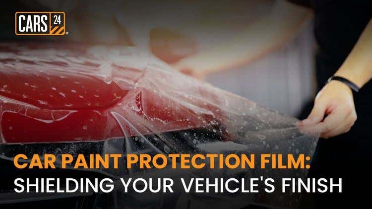 Protect Your Car With Paint Protection Film (PPF) Tucson, AZ