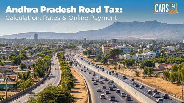 Andhra Pradesh Road Tax Guide