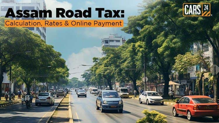 Assam Road Tax Guide