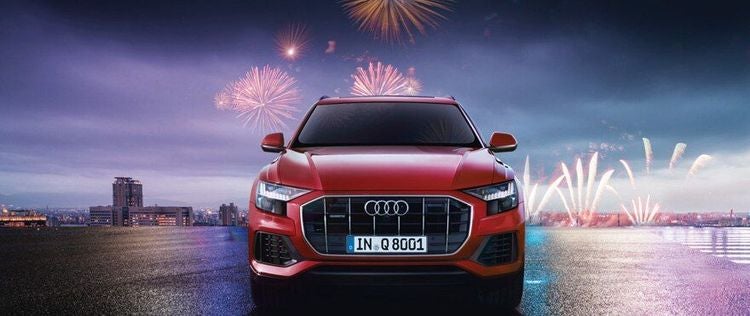 Audi Q8 Celebration Launched in India