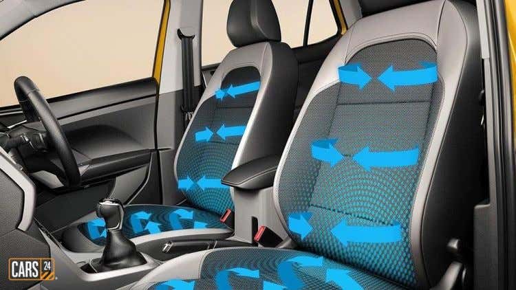 Best Cars with Ventilated Seat