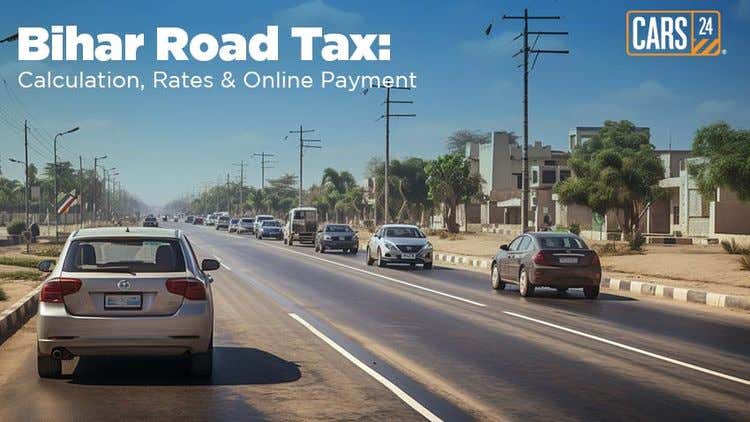 Bihar Road Tax Guide
