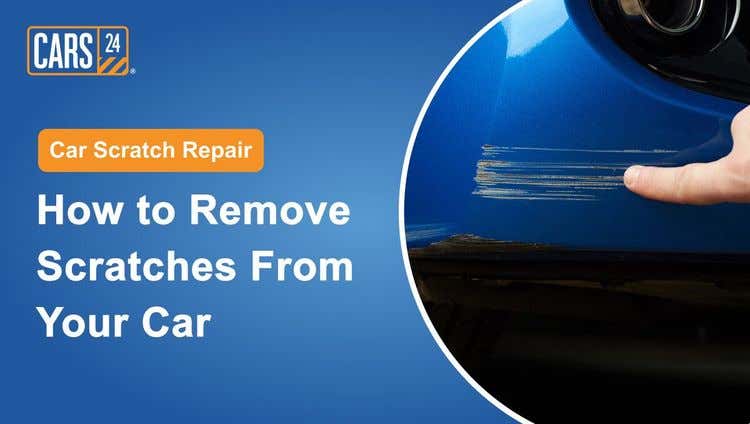 Car Scratch Repair _ How to Remove Scratches From Your Car