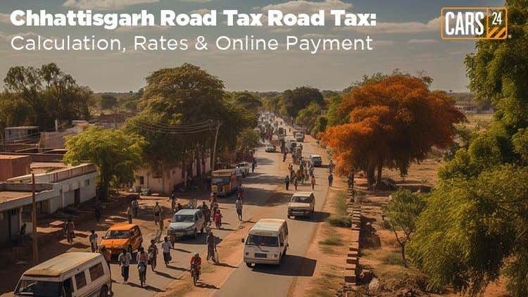 Chhattisgarh Road Tax Guide