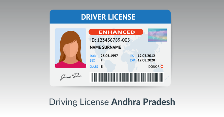 Driving Licence Andhra Pradesh - Driving Licence Online & Offline Apply in Andhra Pradesh
