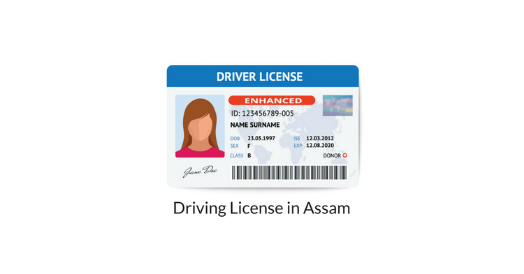 Driving Licence Assam - Driving Licence Online & Offline Apply in Assam
