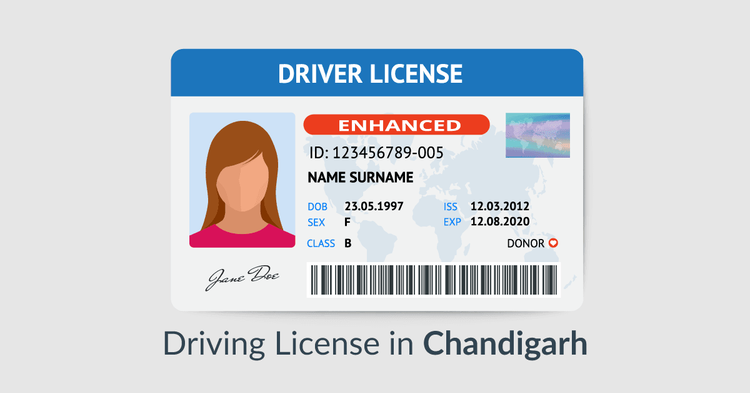 Driving Licence Chandigarh – Driving Licence Online & Offline Apply in Chandigarh