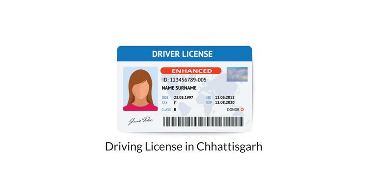 Driving Licence Chhattisgarh – Driving Licence Online & Offline Apply in Chhattisgarh