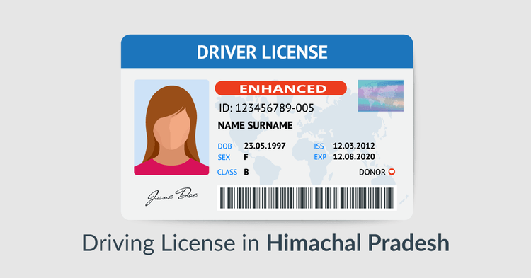 Driving Licence Himachal Pradesh – Driving Licence Online & Offline Apply in Himachal Pradesh