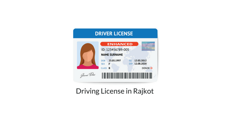 Driving Licence Rajkot – Driving Licence Online & Offline Rajkot