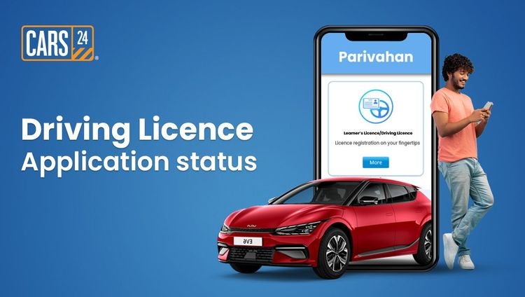 Driving Licence Status Online in Kerala
