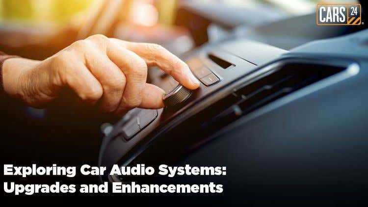 Which is the Best Audio System For Car?
