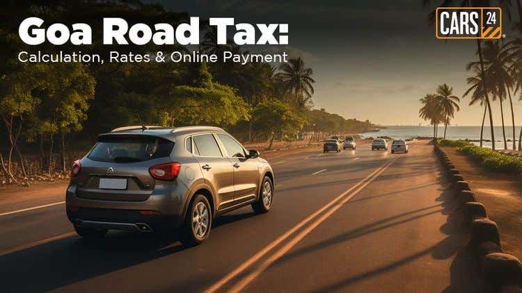 Goa Road Tax Guide
