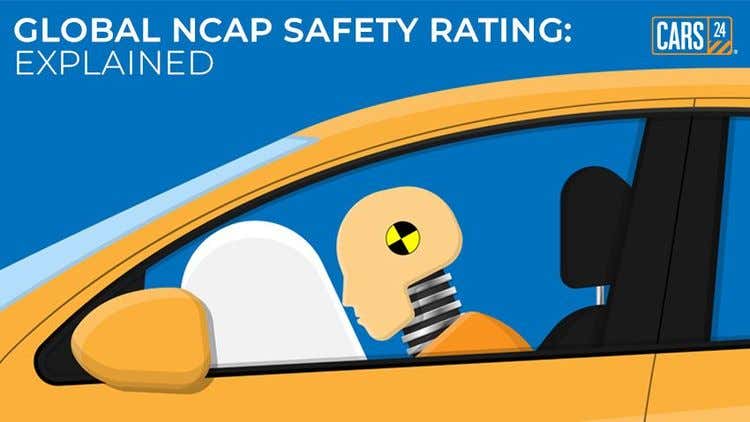 Global NCAP Safety Ratings