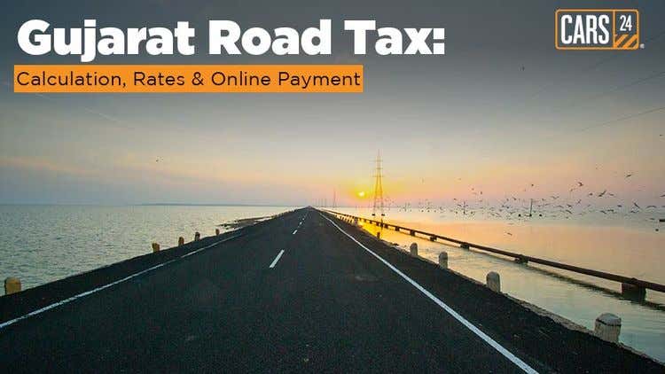 Gujarat Road Tax Guide