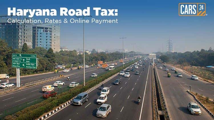 Haryana Road Tax Guide