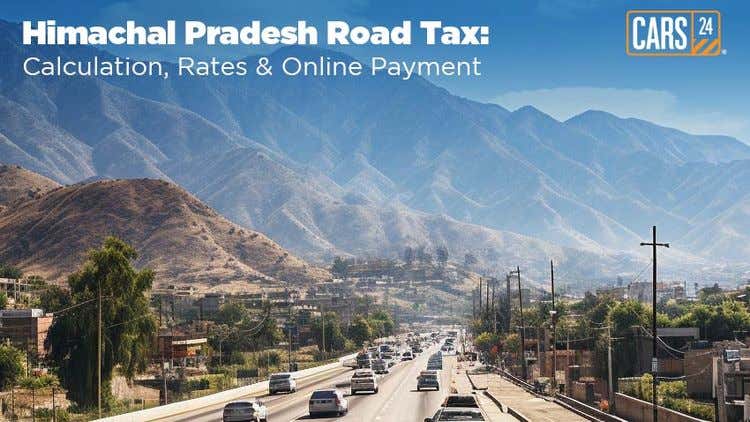 Himachal Pradesh Road Tax Guide