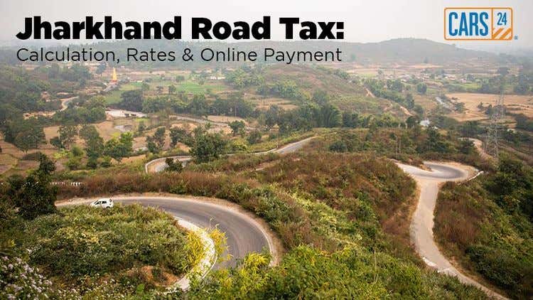 Jharkhand Road Tax Guide