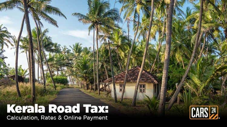 Kerala Road Tax