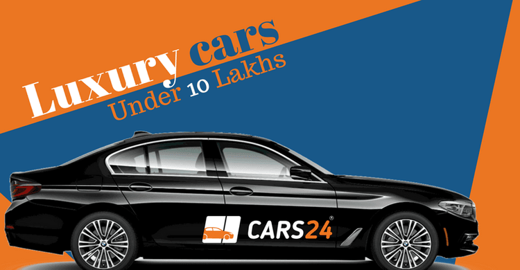 Luxury Cars Under 10 lakhs in India in 2024