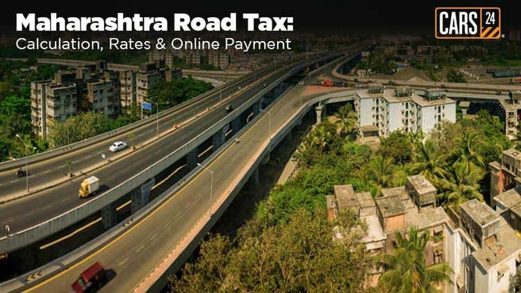 Maharashtra Road Tax