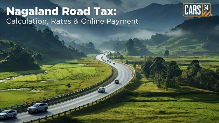 Nagaland road tax