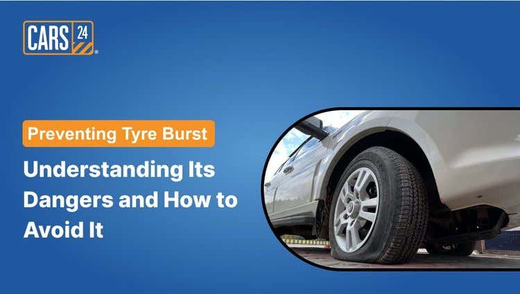 Preventing Tyre Burst_ Understanding Its Dangers and How to Avoid It