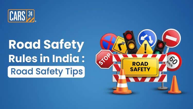 Road Safety Rules in India