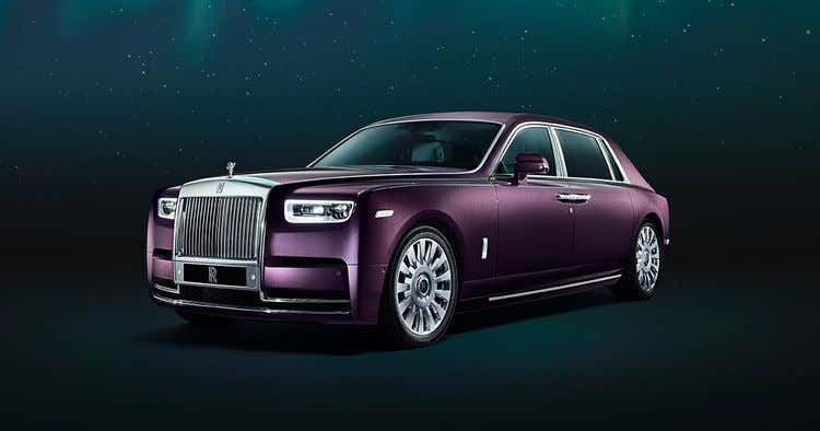 Most luxurious cars in India - From Rolls Royce to Bentley!